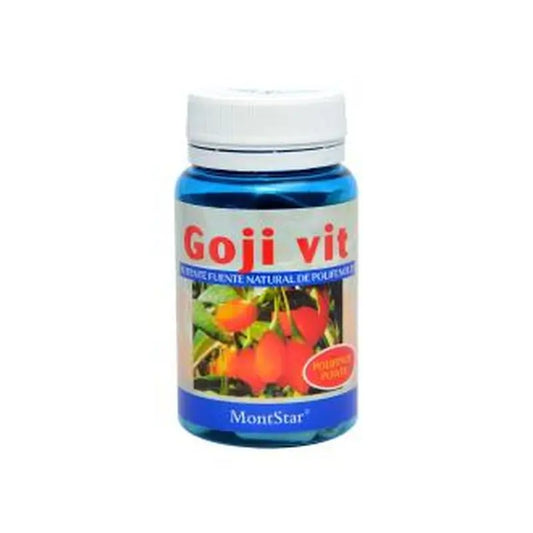 Mont Star Goji Vit 60 Capsules