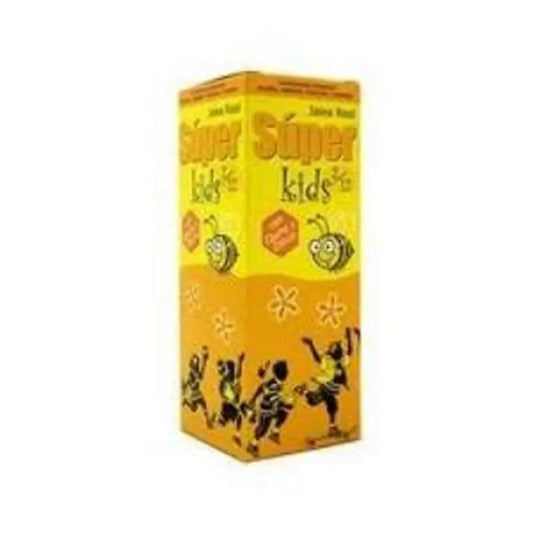 Mont Star Jelly Super Kids Syrup 250ml.