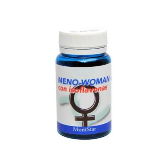 Mont Star Meno Woman (Isoflavones) 60Small Pearls**
