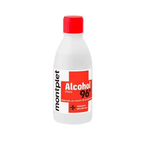 Montplet Antiseptic Alcohol 96 Degrees , 500 ml