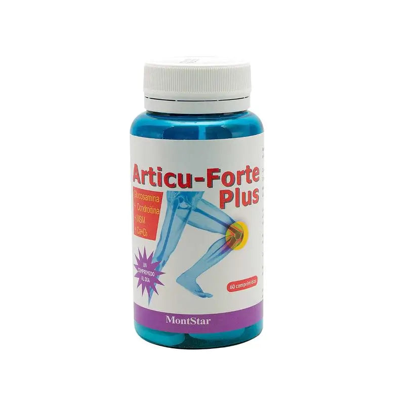 Montstar Articuforte Plus , 60 tablets