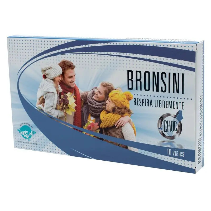 Montstar Bronsini Choc , 10 vials