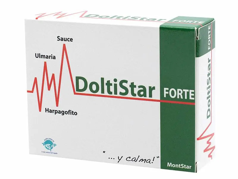 Montstar Dolti Start Forte, 45 Tablets