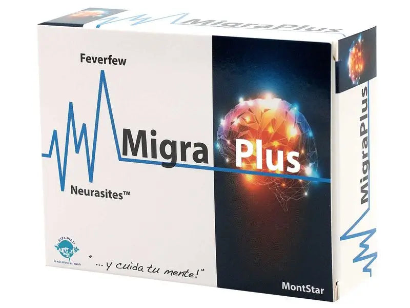 Montstar Migraplus, 45 Capsules