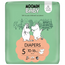 Moomin Baby Nappies Size 5 , 40 units