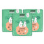Moomin Baby Nappies Size 4 , 3 x 42 units