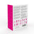 Moressa Blossom Vibrator Pink