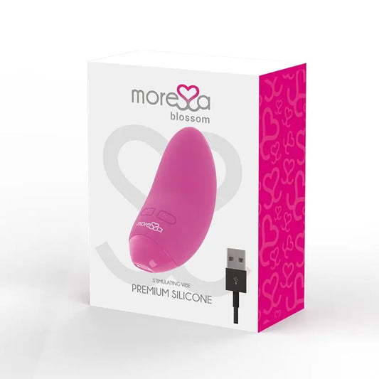 Moressa Blossom Vibrator Pink