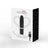 Moressa Ivy Vibrator Travel Stimulator Black