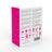 Moressa Ivy Vibrator Travel Stimulator Pink