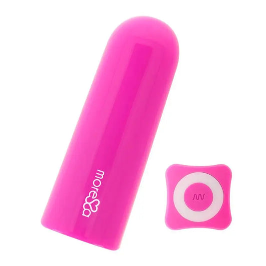 Moressa Nix Vibrator Remote Control Pink
