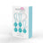 Moressa Osian Set Premium Silicone Turquoise