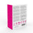 Moressa Osian Two Premium Silicone Pink