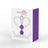 Moressa Osian Two Premium Silicone Lilac
