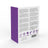 Moressa Osian Two Premium Silicone Lilac