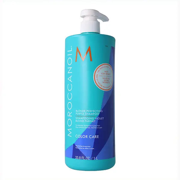 Moroccanoil Colour Care Shampoo Purple, 1000 ml
