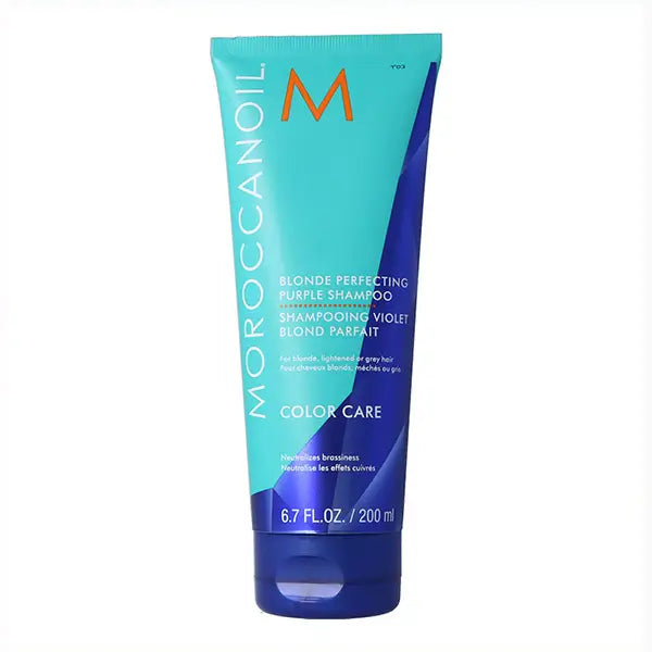 Moroccanoil Color Care Purple Shampoo, 250 ml