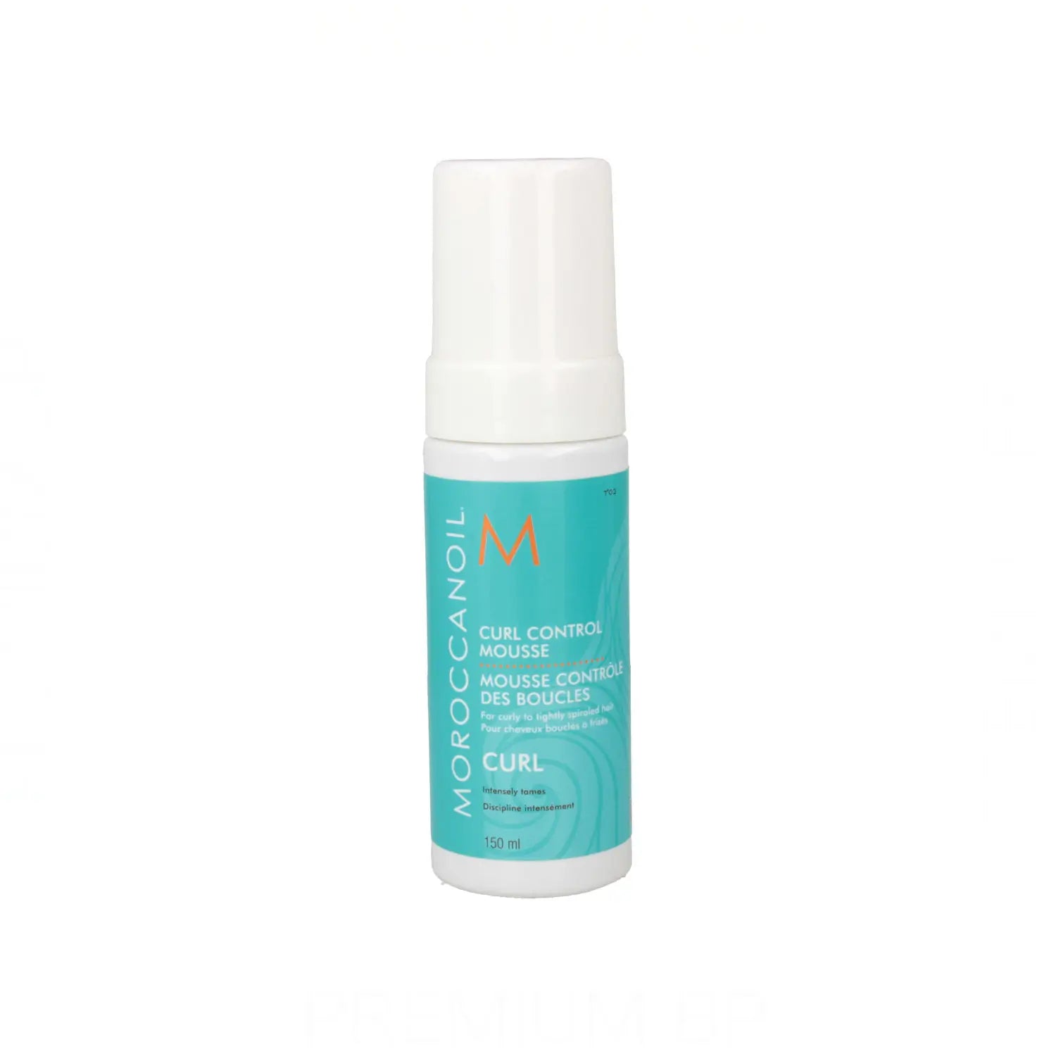 Moroccanoil Curl Control Mousse 1, 150 ml
