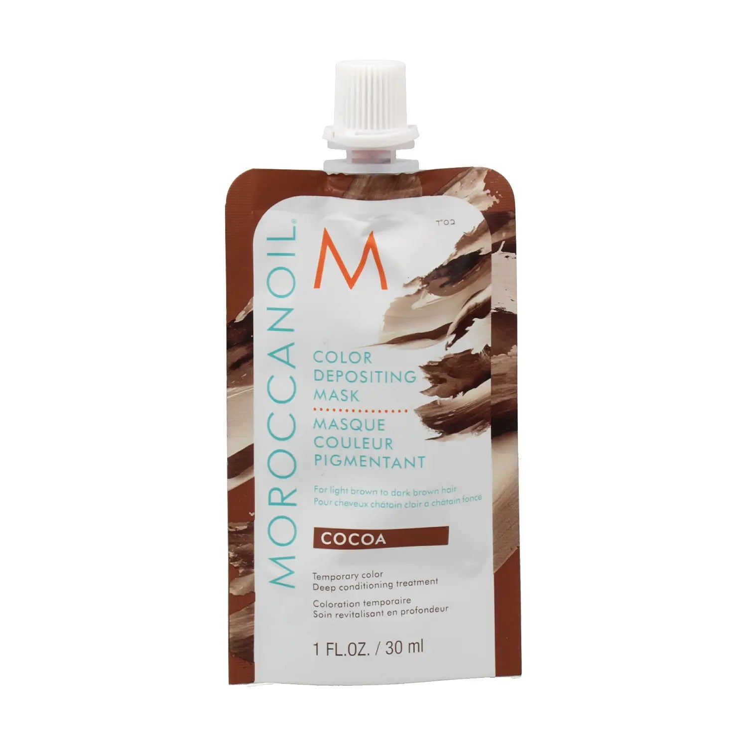 Moroccanoil Cocoa Colour Depositing Mask 30, 30 ml