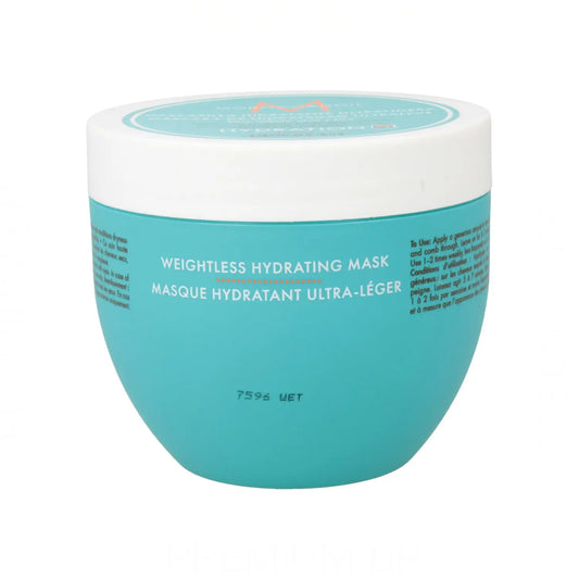 Moroccanoil Ultra Light Moisturising Mask, 500 ml