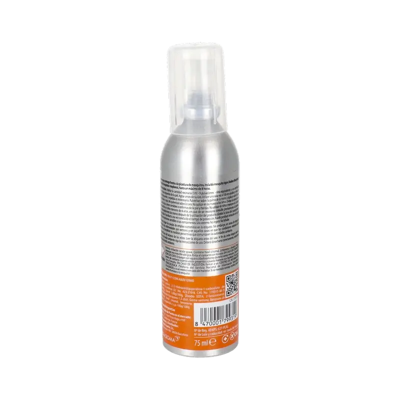 Moskito Guard Mosquito Repellent Spray, 75 ml