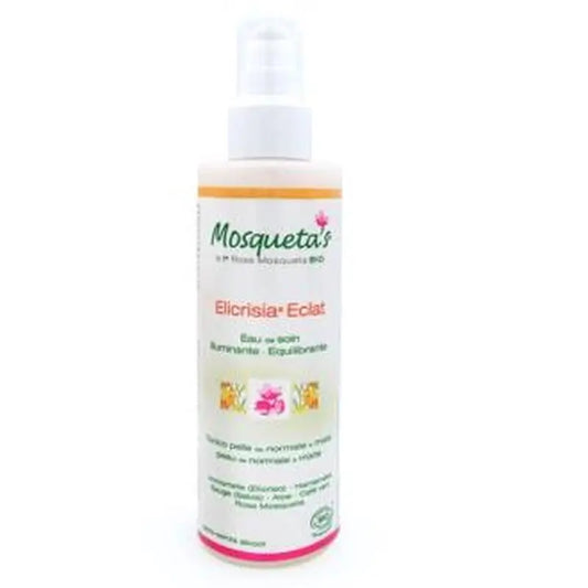 Mosqueta'S Elicrisa Eclat Balancing Toner 200Ml.Organic
