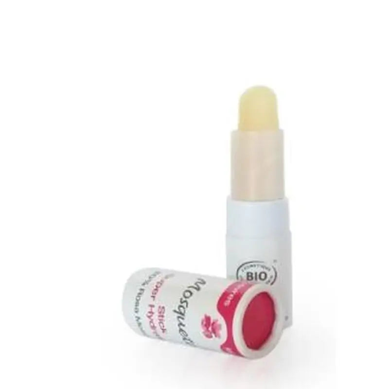 Mosqueta'S Rose Hip Rose Moisturising Lip Stick 8Gr. Bio