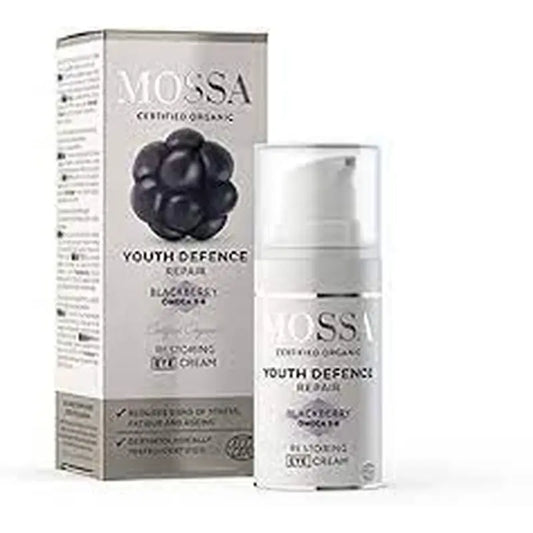 Mossa Youth Defence Eye Contour Restorative 15Ml. Eco