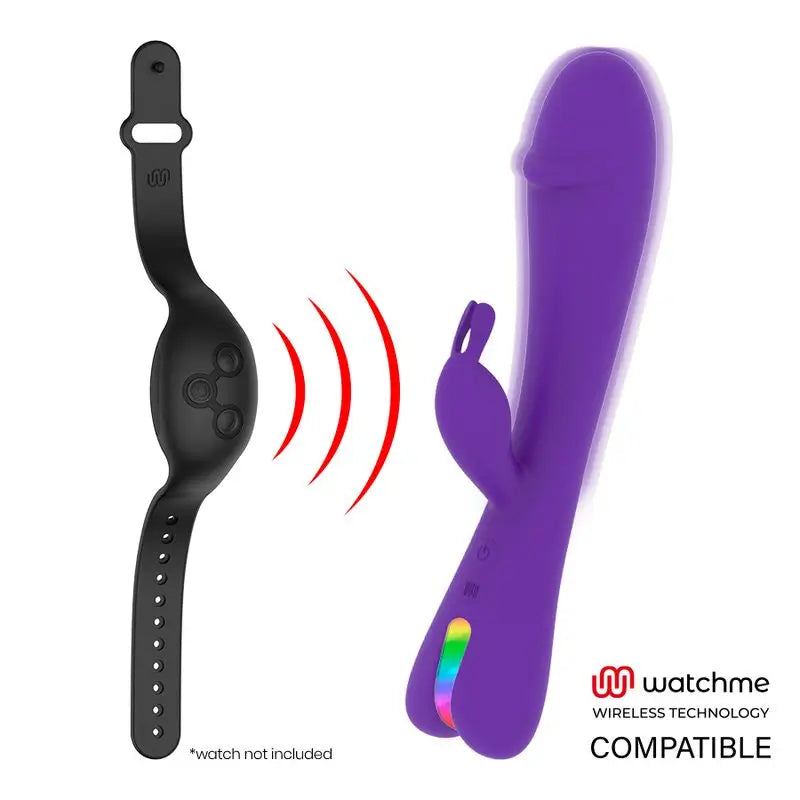 Mr. Boss Aitor Rabbit Compatible With Watchme Wireless Technology