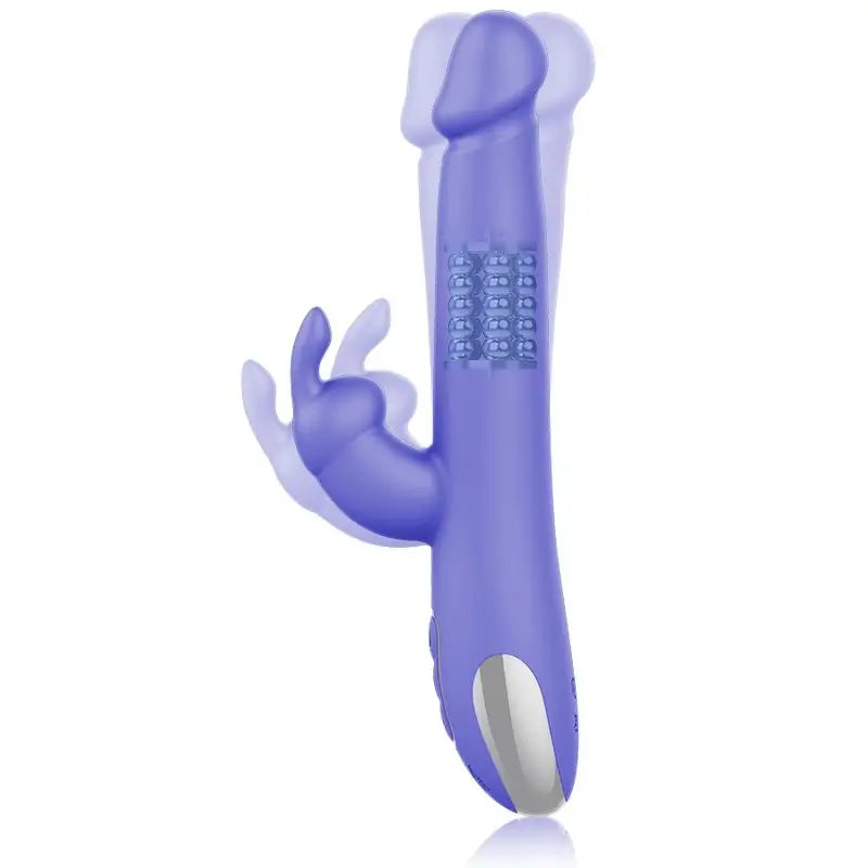 Mr. Boss Arturo Vibrator & Rotator Compatible With Watchme Wireless
