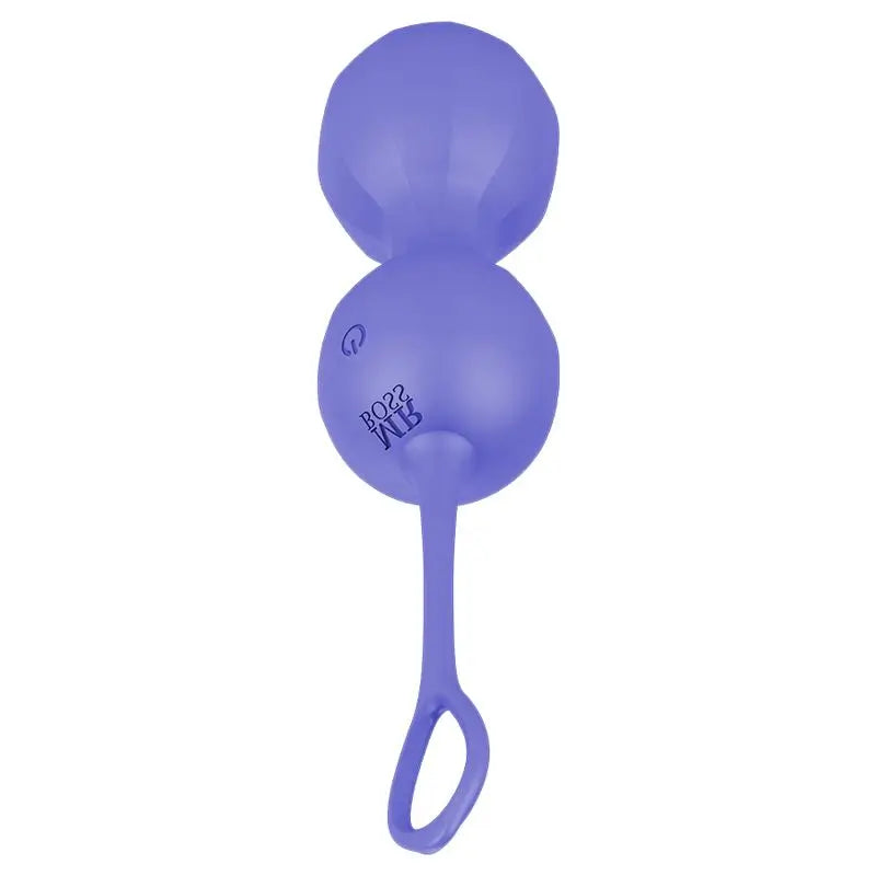 Mr. Boss Dumas Kegel Remote Control Vibrating Beads