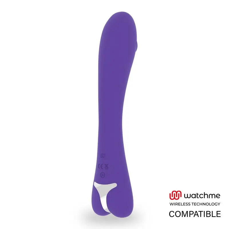 Mr. Boss Enzo Vibrator Compatible With Watchme Wireless Technology