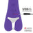 Mr. Boss Enzo Vibrator Compatible With Watchme Wireless Technology