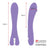 Mr. Boss Enzo Vibrator Compatible With Watchme Wireless Technology