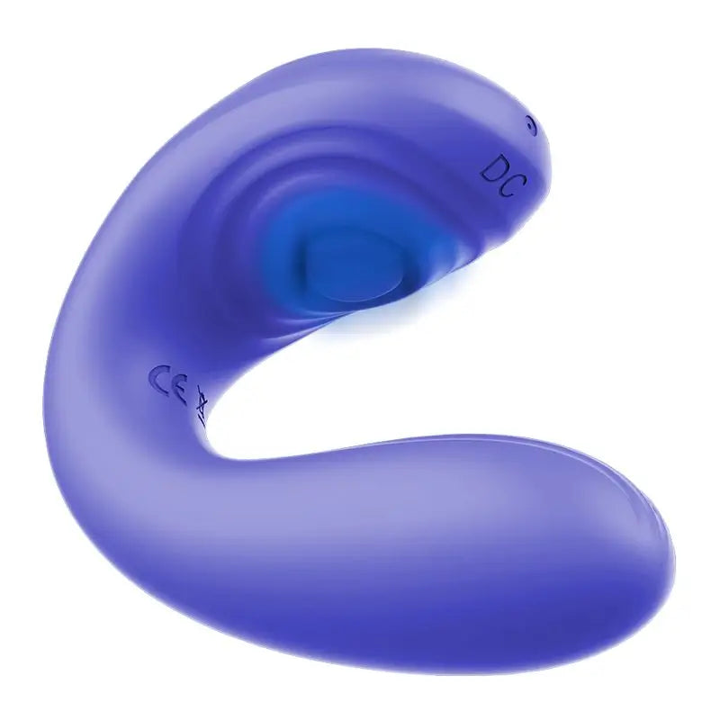 Mr. Boss Josef Pulsation & Vibration Remote Control For Couples
