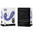 Mr. Boss Josef Pulsation & Vibration Remote Control For Couples