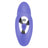 Mr. Boss Josef Pulsation & Vibration Remote Control For Couples