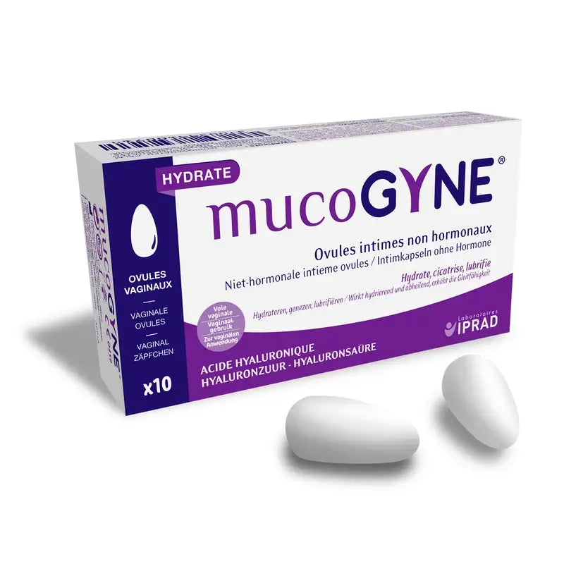 Mucogyne 10 Eggs