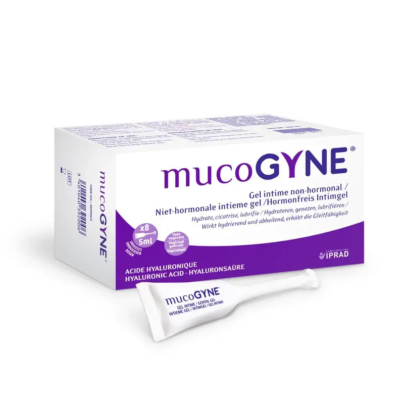 Mucogyne 5 ml 8 U