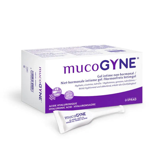Mucogyne 5 ml 8 U