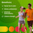 Multicentrum Effervescent Multivitamin Food Supplement for Adults, 20 tablets
