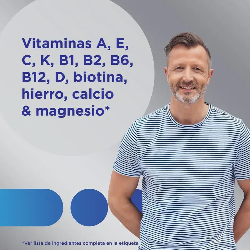 Multicentrum Men's 50+ Multivitamin, 30 Tablets