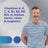 Multicentrum Men's 50+ Multivitamin, 30 Tablets