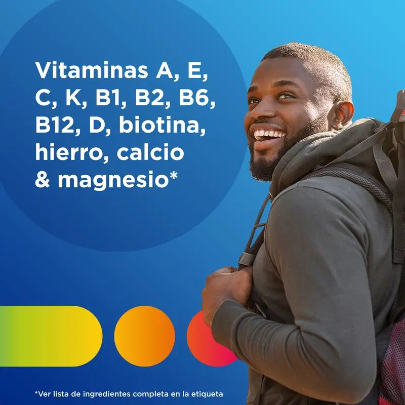 Multicentrum Men, 90+30 tablets