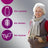 Multicentrum Women 50+ Multivitamin Food Supplement, 30 tablets