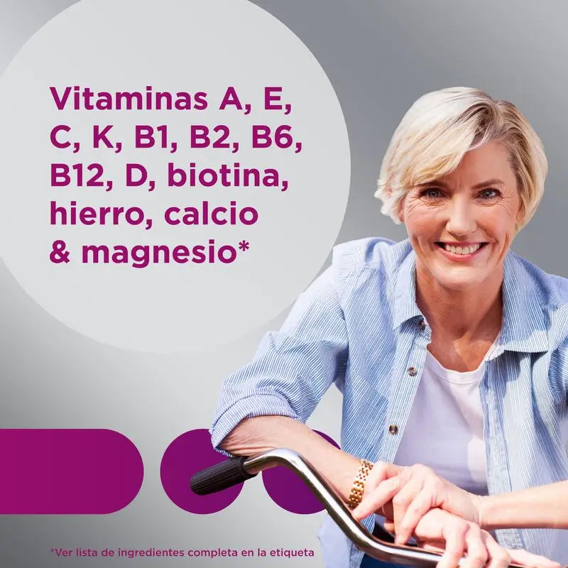 Multicentrum Women 50+ Multivitamin, 90 Tablets