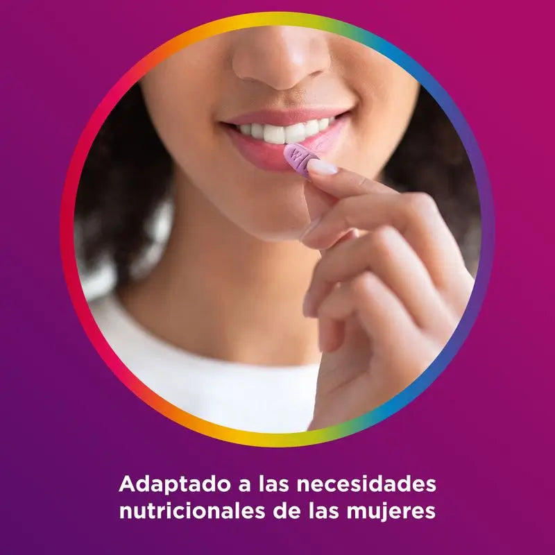 Multicentrum Women Food Supplement, 90+30 tablets