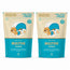 Multiva Vetnova Multiva Hairball, 45 Chews, Cat Snack , pack 2