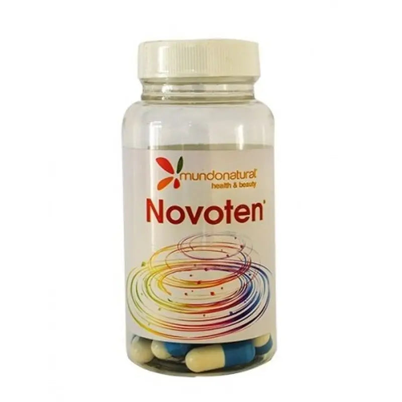 Mundo Natu Novoten 868 Mg , 60 capsules
