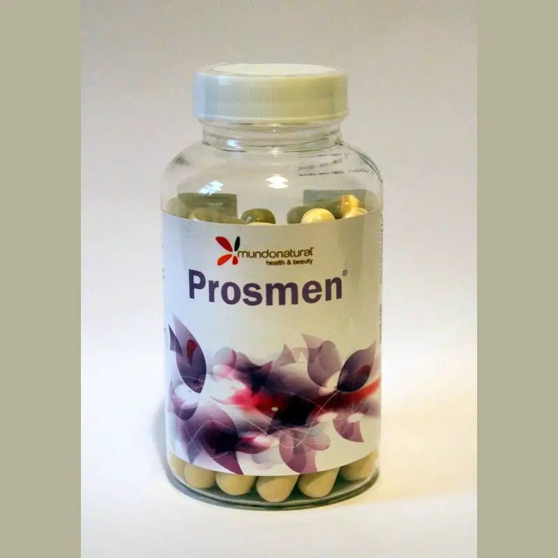 Mundo Natu Prosmen 1070 Mg , 60 capsules